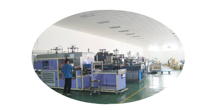 中興新材料車間